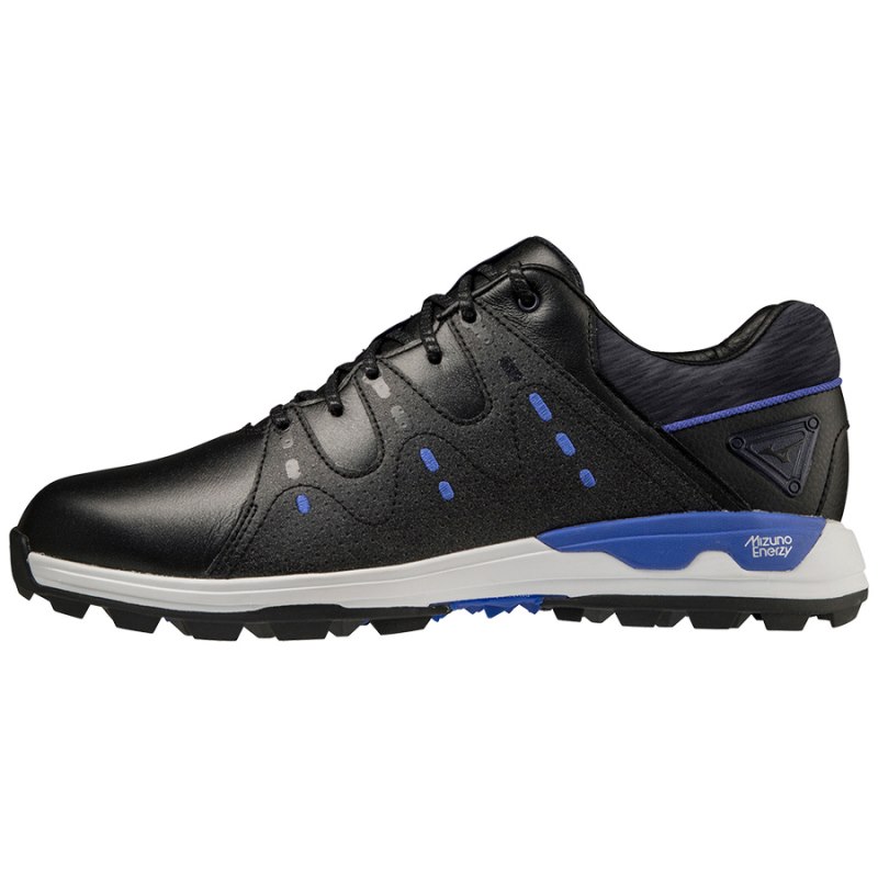 Mizuno WAVE Hazard Pro Zwart | YCSP2966