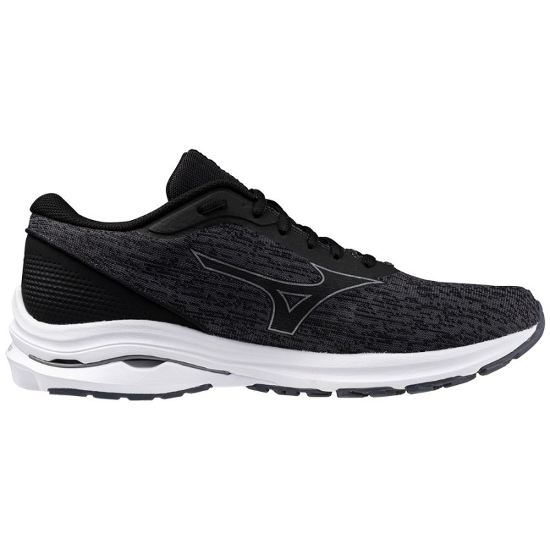 Mizuno WAVE Kizuna 3 Donkergrijs Donkerblauw | KEVC8277