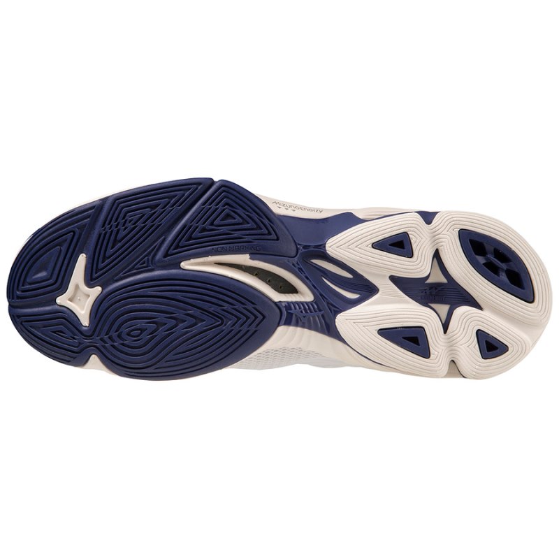 Mizuno WAVE Lightning Z7 Mid Wit | NMFP4247