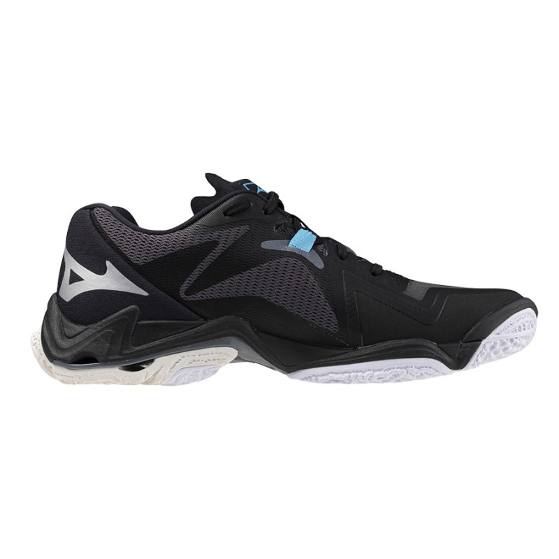 Mizuno WAVE Lightning Z8 Zwart | SOGJ5522