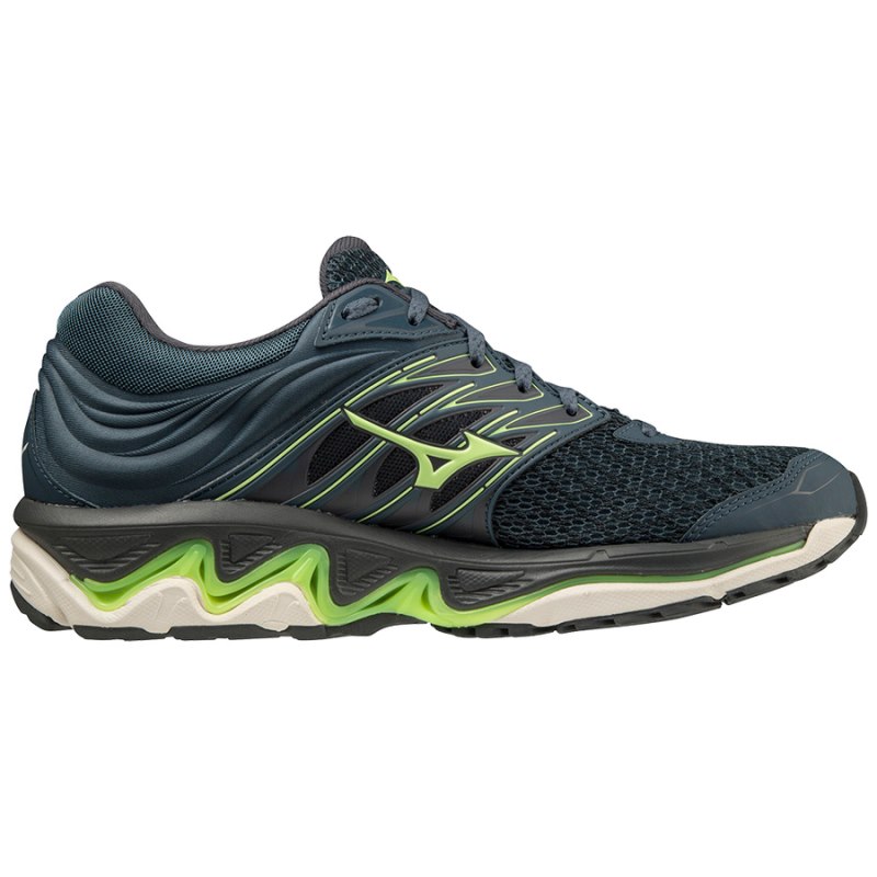 Mizuno WAVE Paradox 5 Groen Lichtgroen | ZVAN7556