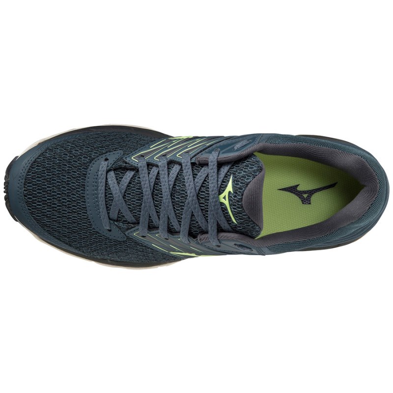 Mizuno WAVE Paradox 5 Groen Lichtgroen | ZVAN7556