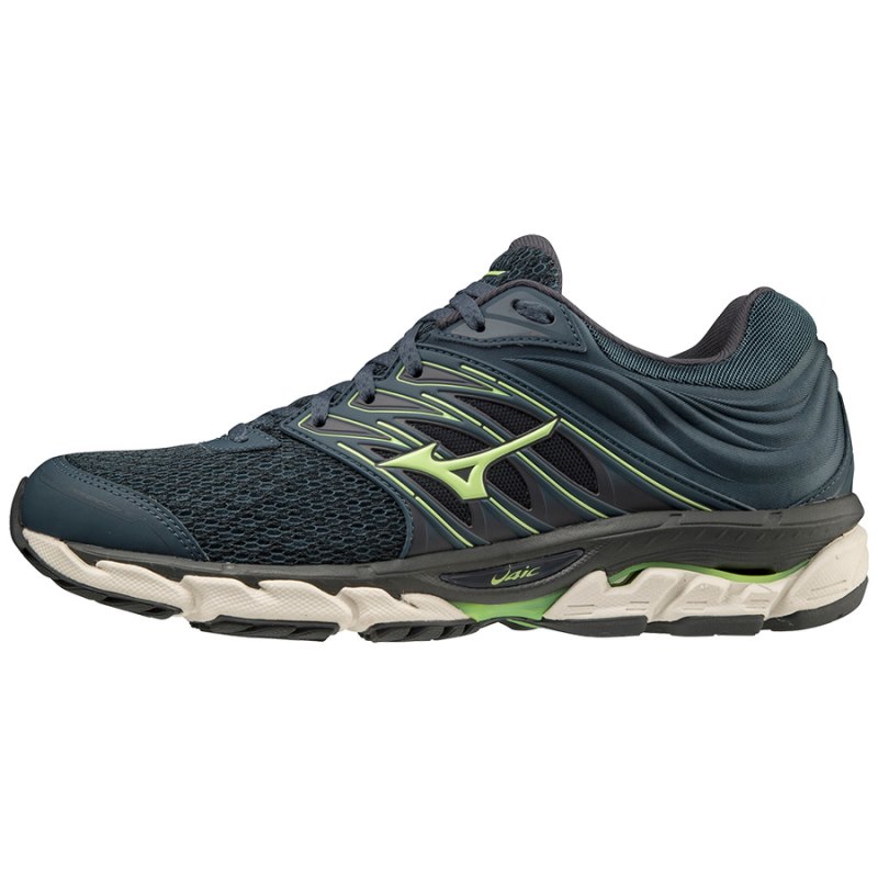 Mizuno WAVE Paradox 5 Groen Lichtgroen | ZVAN7556