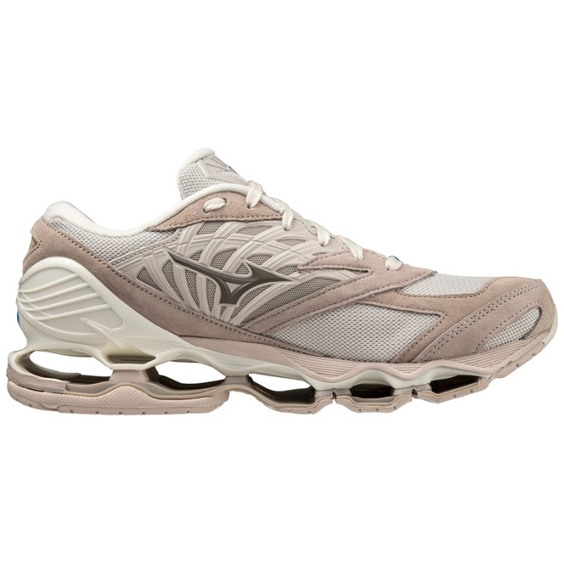 Mizuno WAVE Prophecy LS Khaki Beige | LCKH1480