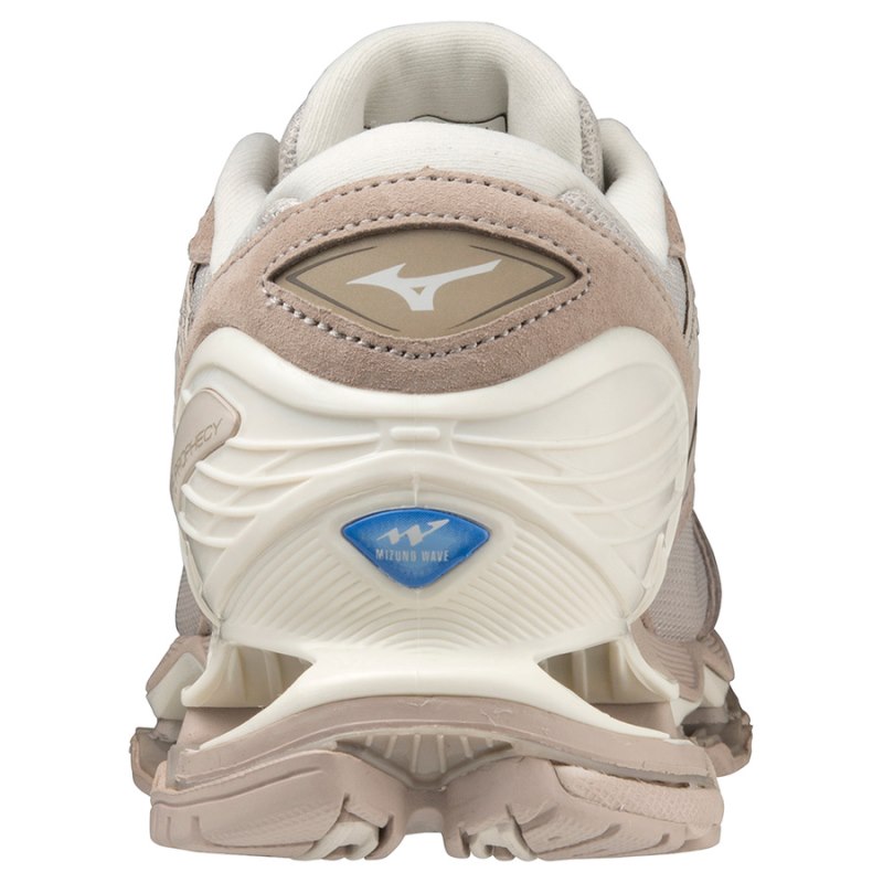 Mizuno WAVE Prophecy LS Khaki Beige | LCKH1480