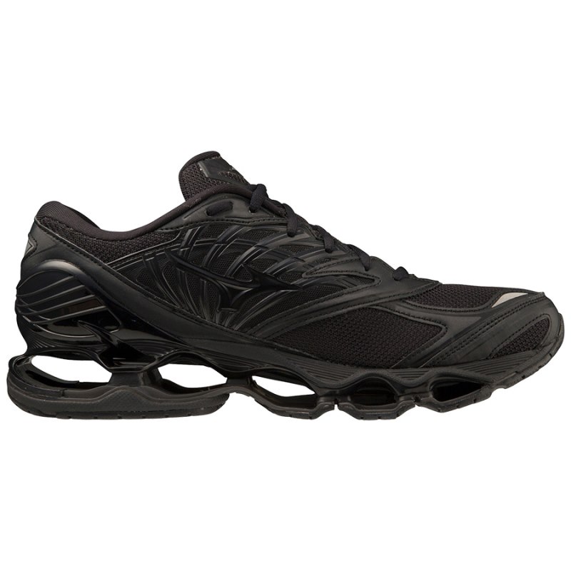 Mizuno WAVE Prophecy LS Zwart | UTRD0835