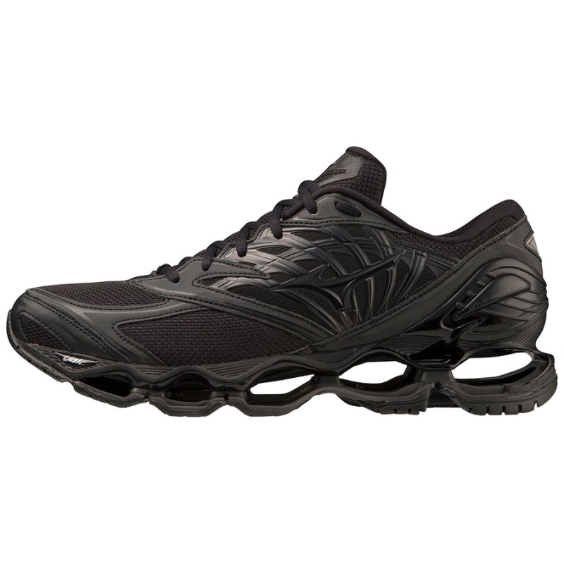 Mizuno WAVE Prophecy LS Zwart | UTRD0835