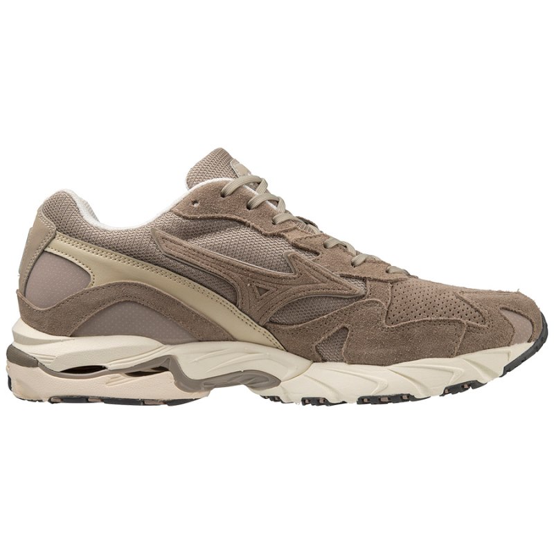 Mizuno WAVE Rider 10 Premium Khaki | NDIG6965