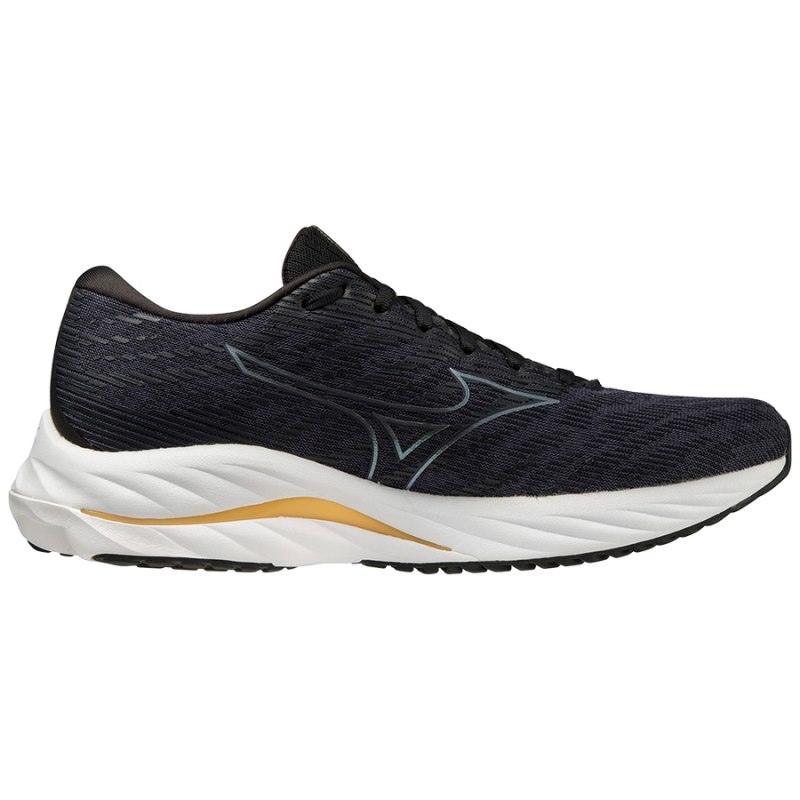 Mizuno WAVE Rider 26 Grijs Goud | POKU9099