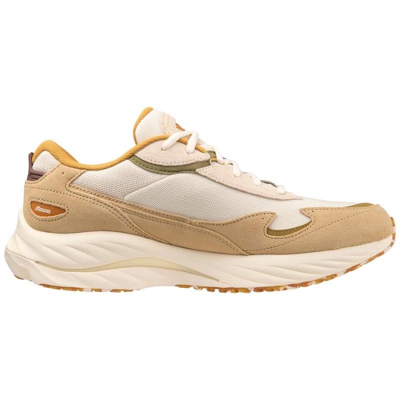 Mizuno WAVE Rider β Beige Koffie | TRZP3781