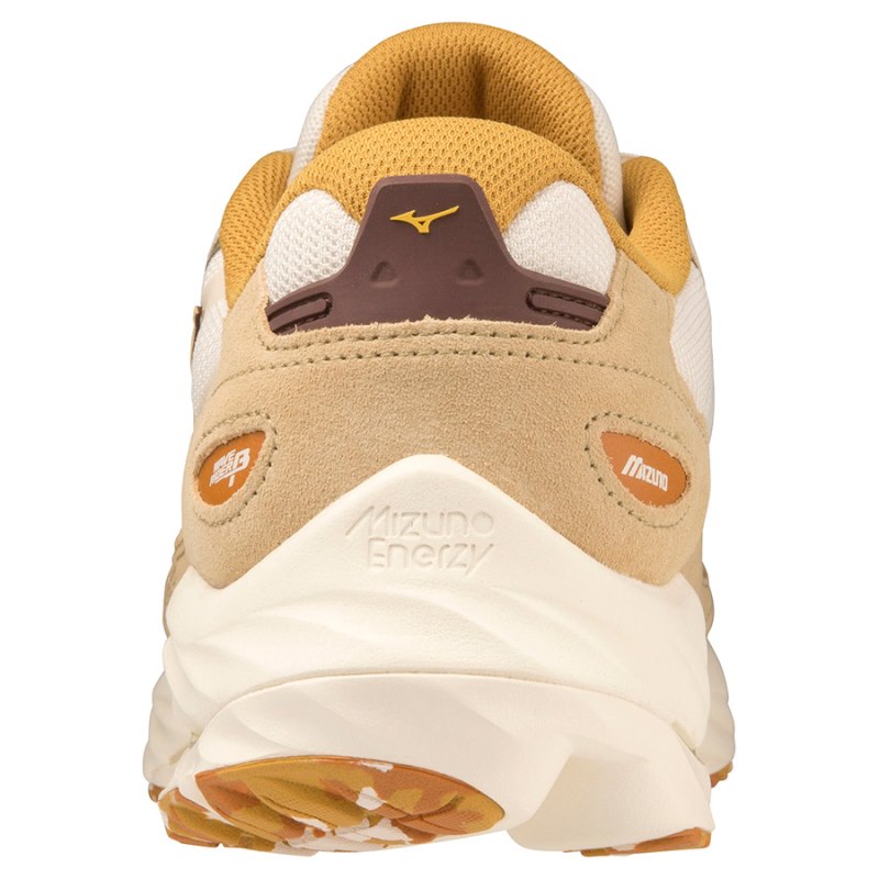 Mizuno WAVE Rider β Beige Koffie | TRZP3781