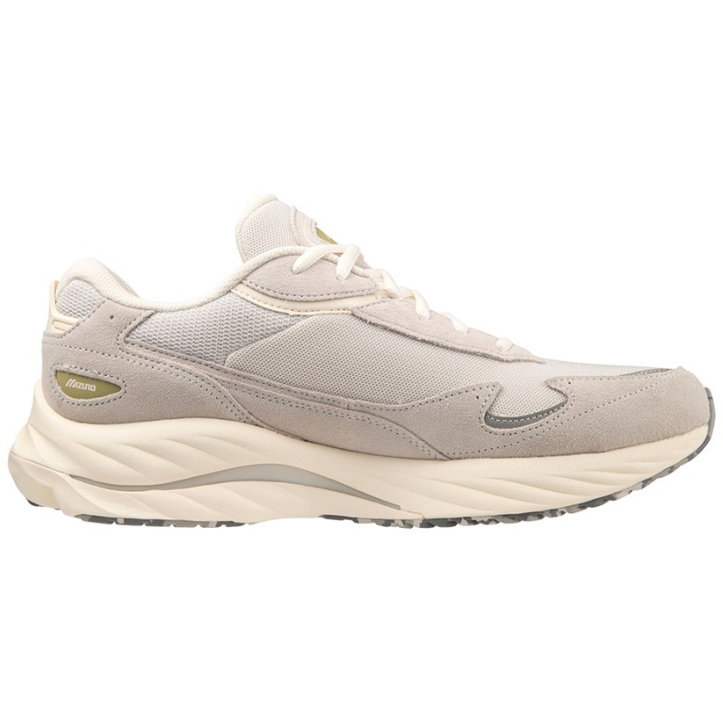 Mizuno WAVE Rider β Grijs Beige | BPZZ9803