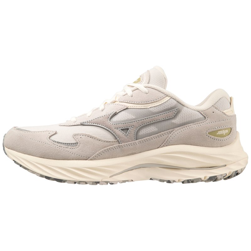 Mizuno WAVE Rider β Grijs Beige | BPZZ9803