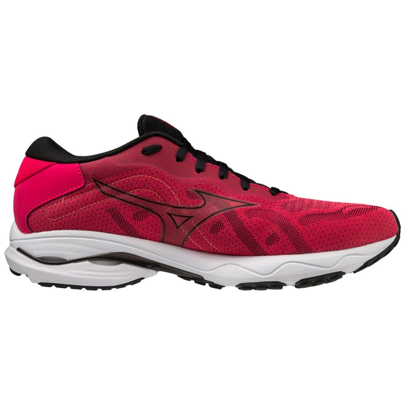 Mizuno WAVE Ultima 14 Rood Zwart | GAYC9325