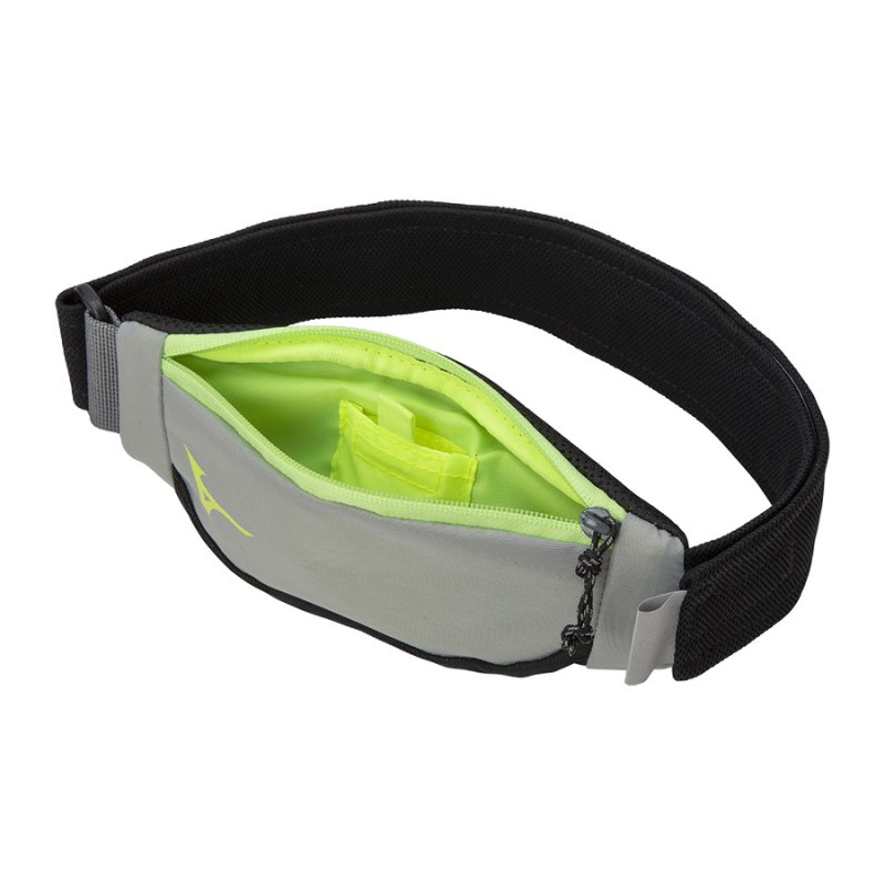 Mizuno Waist Pouch S Grijs | ANEX6733