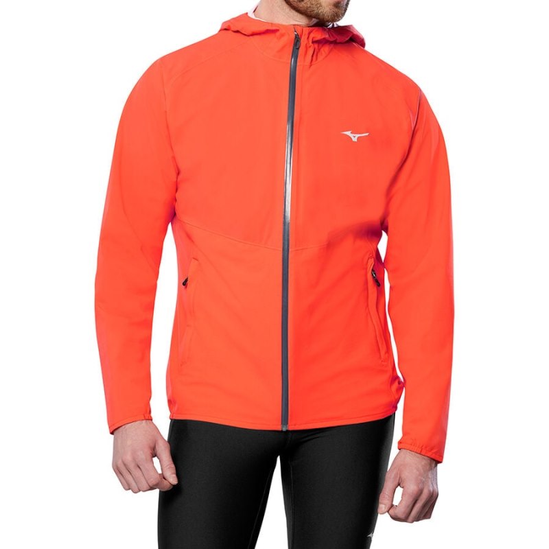 Mizuno Waterproof 20K ER Oranje | QHUH0154