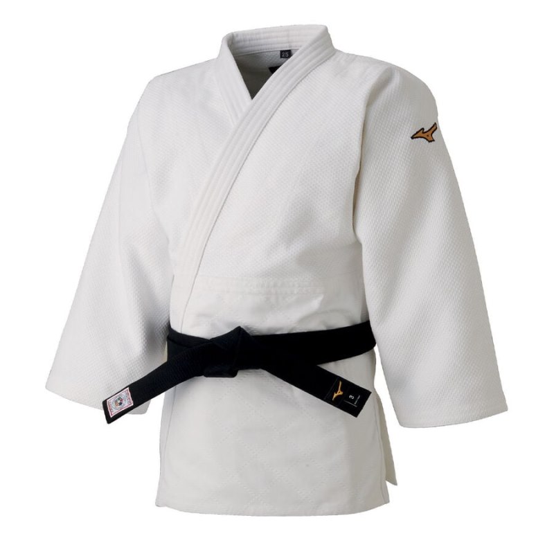 Mizuno Yusho Best IJF 2023 Wit | AITC5231