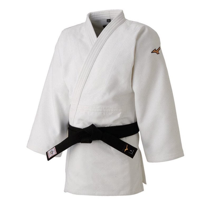 Mizuno Yusho Japan IJF 2020 Wit | CCII1337