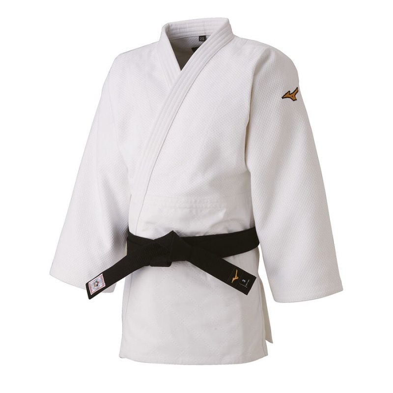 Mizuno Yusho Japan IJF Long 2022 Wit | GRBF9225